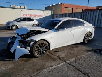  Salvage Lexus Is