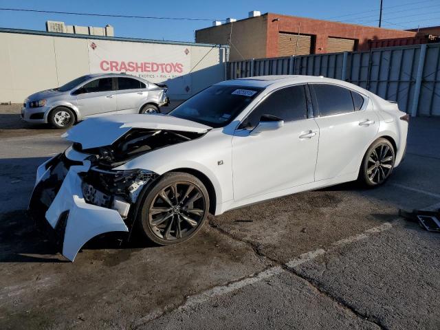  Salvage Lexus Is