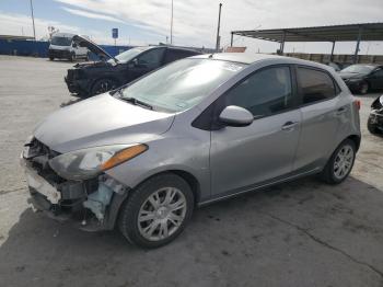  Salvage Mazda 2