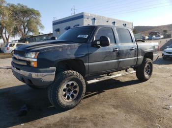  Salvage Chevrolet Silverado