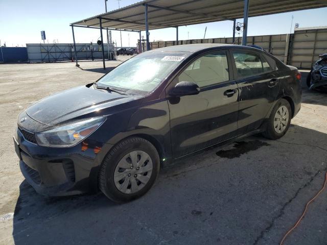  Salvage Kia Rio