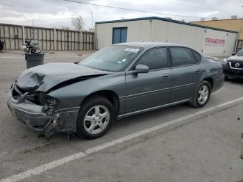  Salvage Chevrolet Impala