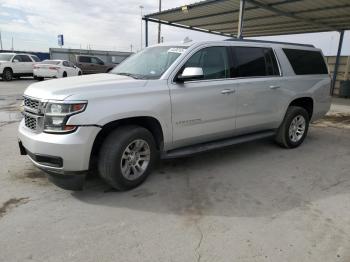  Salvage Chevrolet Suburban