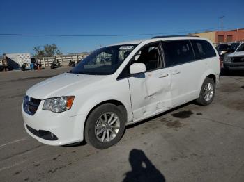  Salvage Dodge Caravan