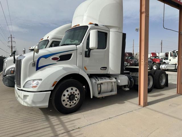  Salvage Peterbilt 579