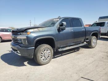  Salvage Chevrolet Silverado