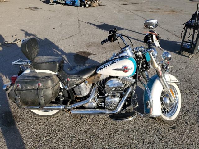  Salvage Harley-Davidson Fl