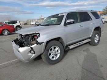  Salvage Toyota 4Runner