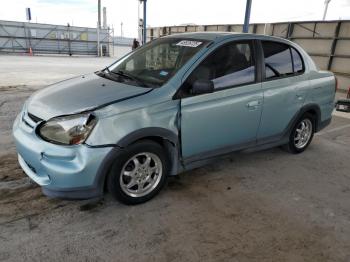  Salvage Toyota ECHO