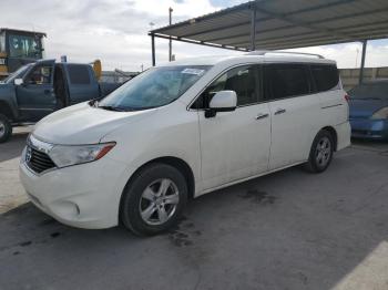  Salvage Nissan Quest