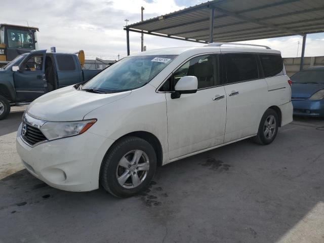  Salvage Nissan Quest