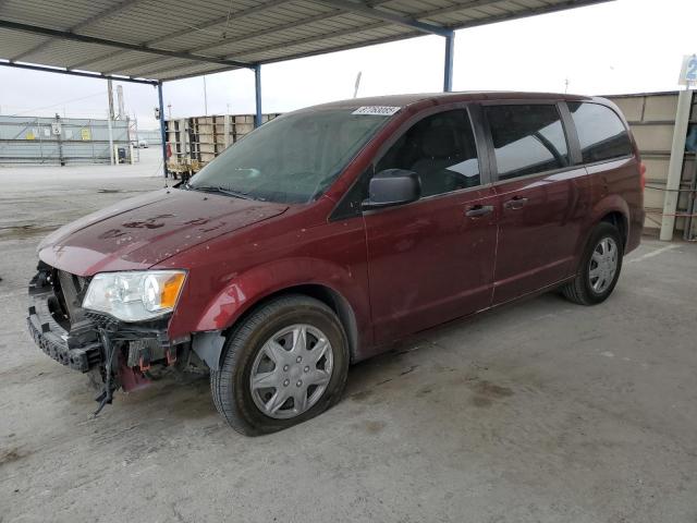  Salvage Dodge Caravan