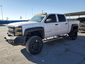  Salvage Chevrolet Silverado