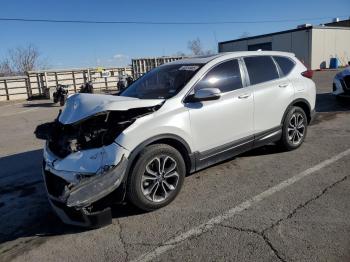  Salvage Honda Crv