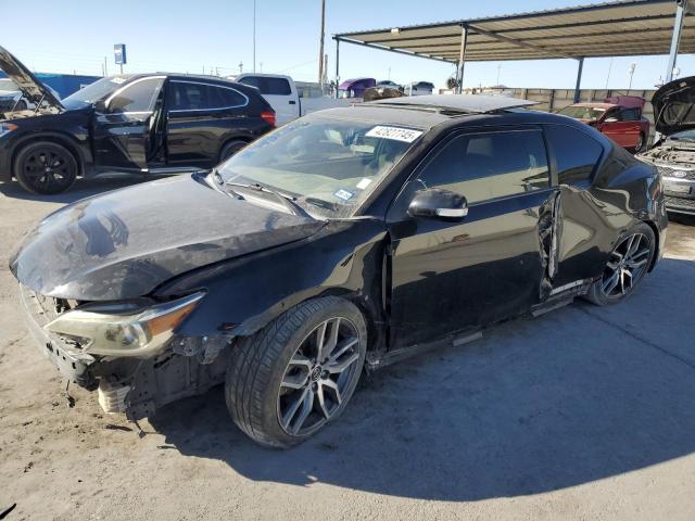  Salvage Toyota Scion