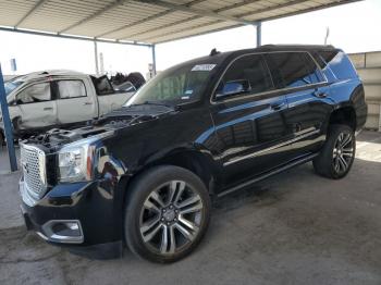  Salvage GMC Yukon