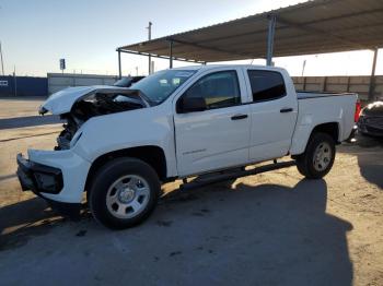  Salvage Chevrolet Colorado