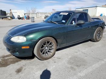  Salvage Mazda Mx5