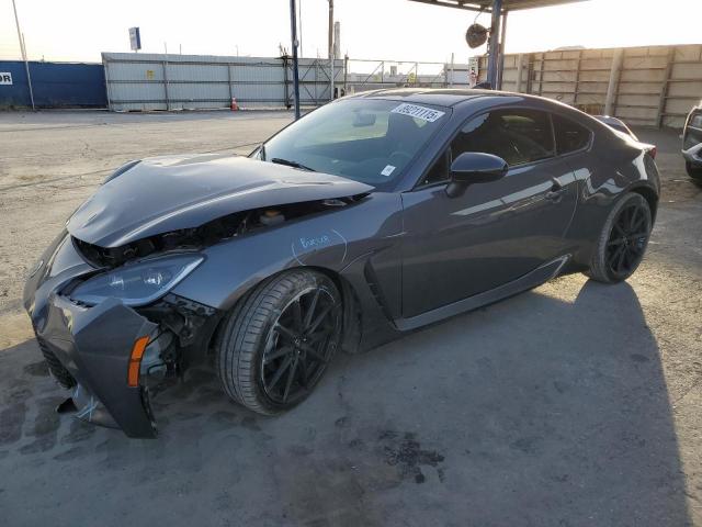  Salvage Toyota 86