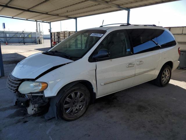  Salvage Chrysler Minivan