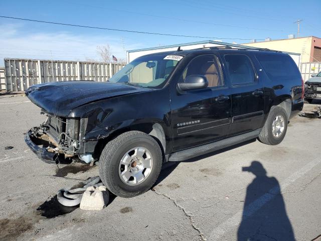  Salvage Chevrolet Suburban