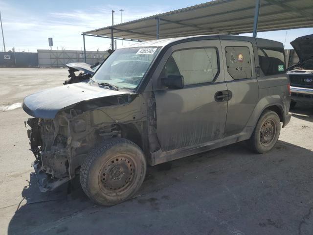  Salvage Honda Element