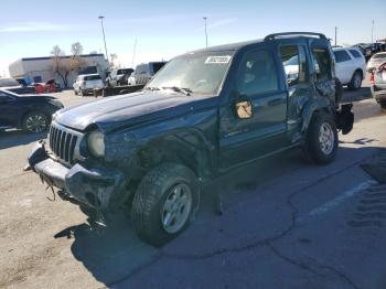  Salvage Jeep Liberty