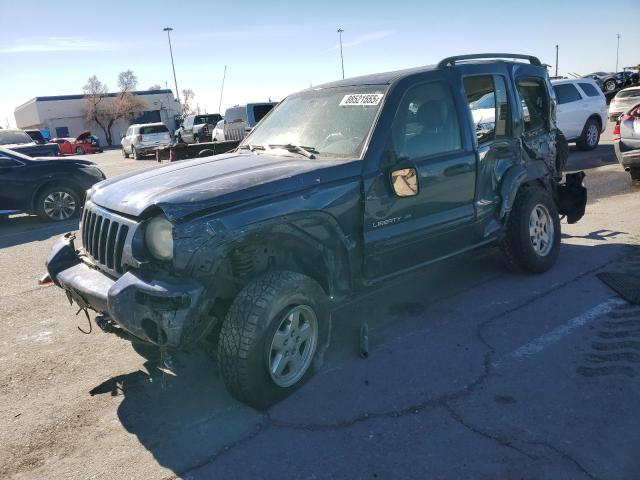  Salvage Jeep Liberty