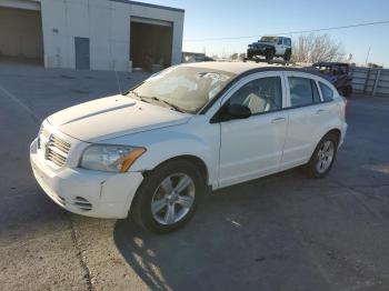  Salvage Dodge Caliber