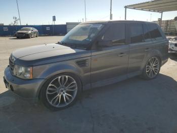  Salvage Land Rover Range Rover