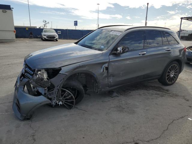  Salvage Mercedes-Benz GLC