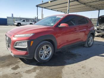  Salvage Hyundai KONA