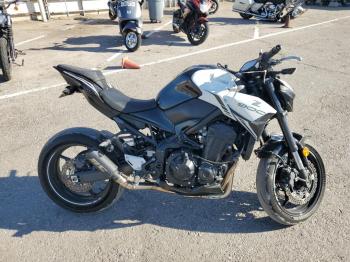  Salvage Kawasaki Z Zr 1000