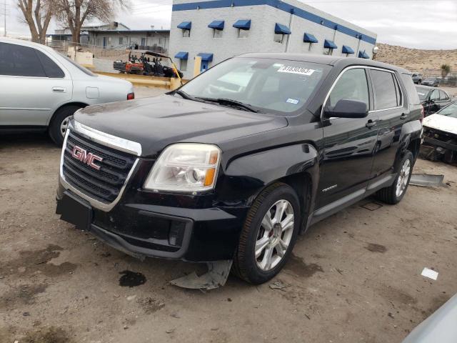  Salvage GMC Terrain