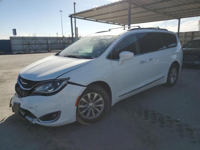  Salvage Chrysler Pacifica