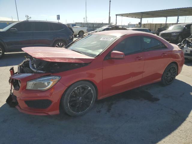  Salvage Mercedes-Benz Cla-class