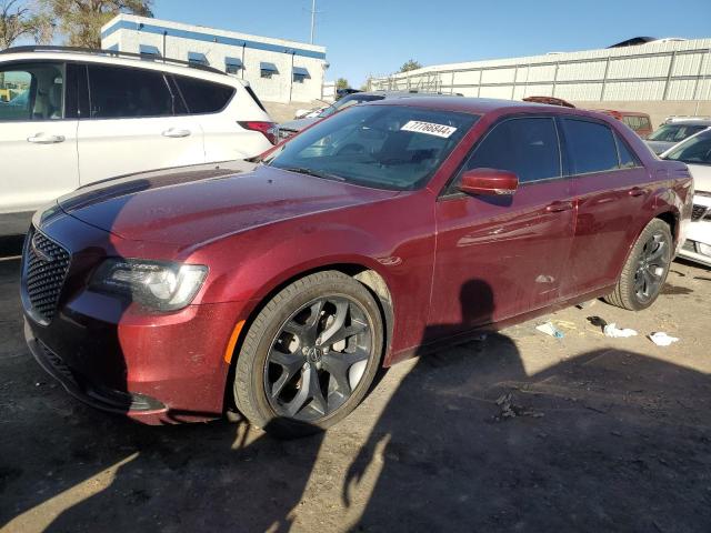  Salvage Chrysler 300