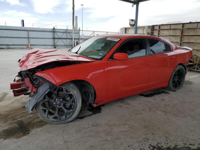  Salvage Dodge Charger