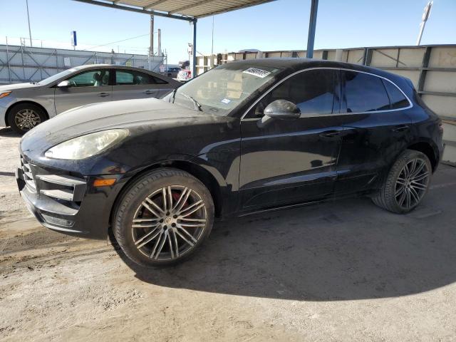  Salvage Porsche Macan