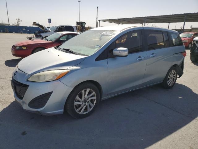  Salvage Mazda 5