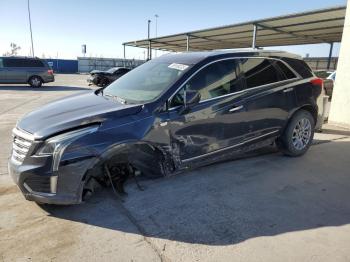  Salvage Cadillac XT5