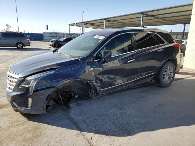  Salvage Cadillac XT5