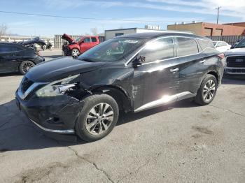  Salvage Nissan Murano