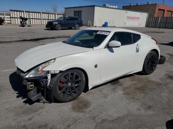  Salvage Nissan 370Z