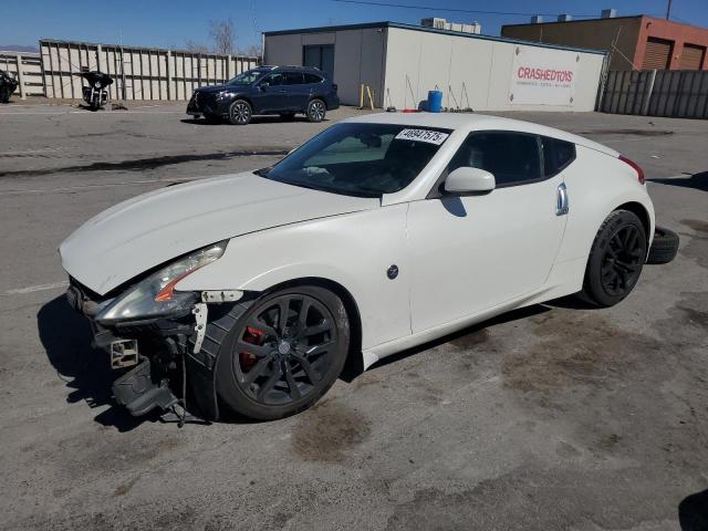  Salvage Nissan 370Z