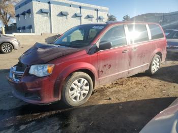  Salvage Dodge Caravan