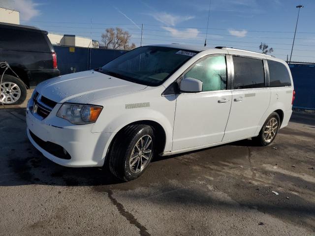  Salvage Dodge Caravan