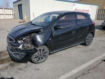  Salvage Mitsubishi Mirage