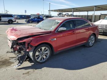  Salvage Ford Taurus