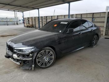  Salvage BMW 5 Series